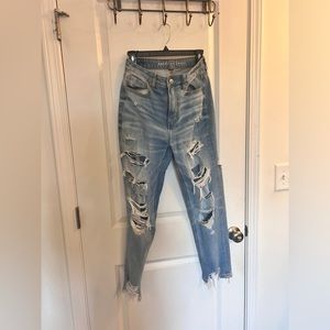 American Eagle Mom Jean sz 6